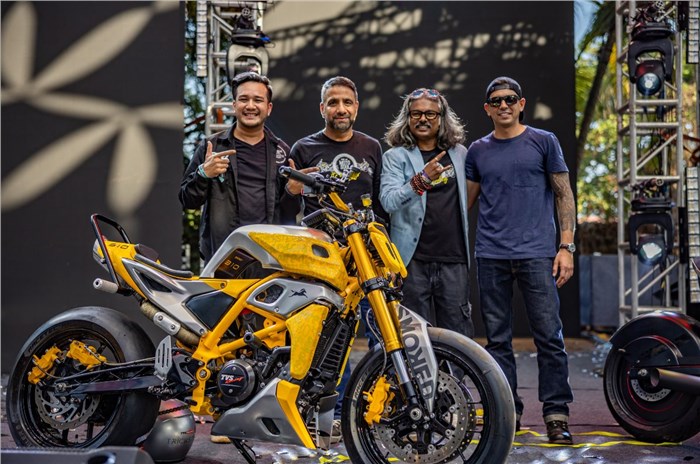 TVS MotoSoul 2023 returns with third edition in sunny Goa